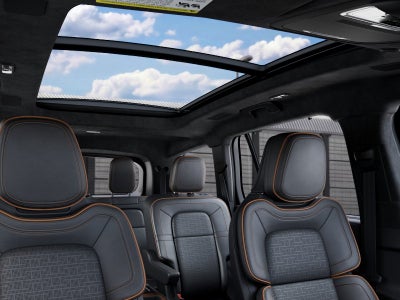2027 Lincoln Aviator Black Label™
