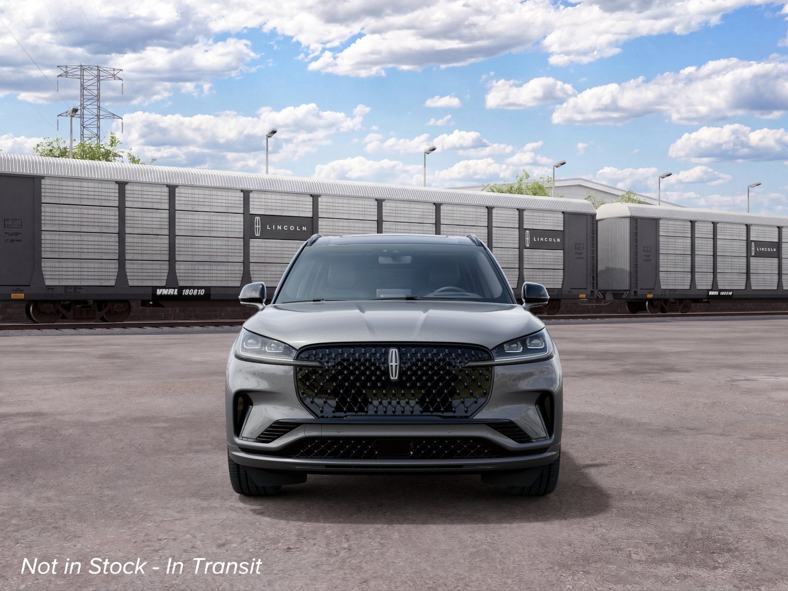 2027 Lincoln Aviator Black Label™