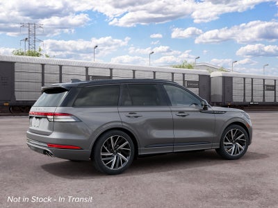 2027 Lincoln Aviator Black Label™