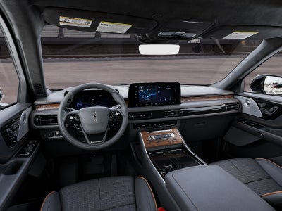 2027 Lincoln Aviator Black Label™