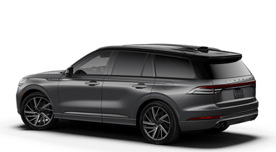2027 Lincoln Aviator Black Label™