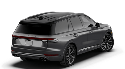 2027 Lincoln Aviator Black Label™