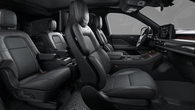 2027 Lincoln Aviator Black Label™