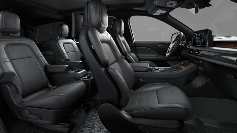 2027 Lincoln Aviator Black Label™