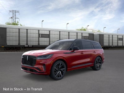 2026 Lincoln Aviator Black Label™
