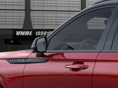 2026 Lincoln Aviator Black Label™