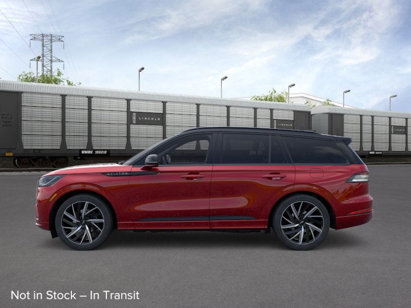 2026 Lincoln Aviator Black Label™