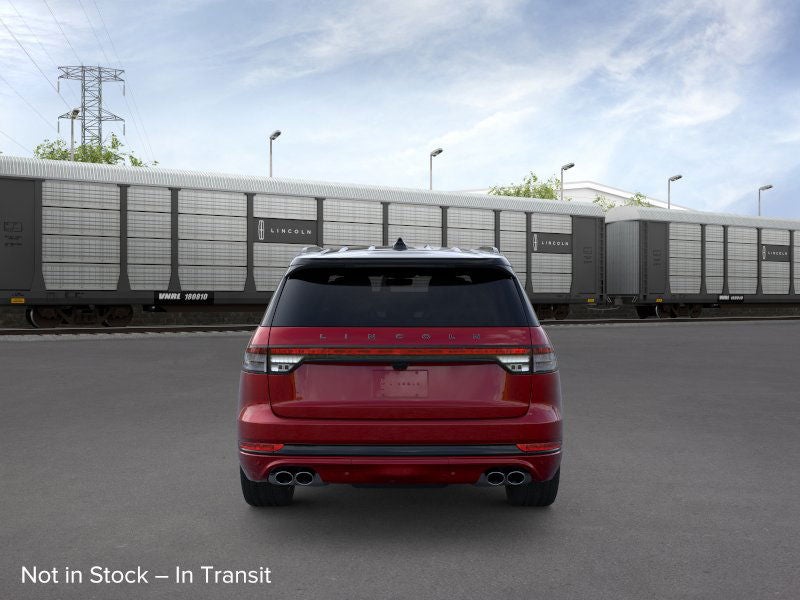 2026 Lincoln Aviator Black Label™