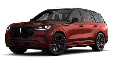 2026 Lincoln Aviator Black Label™
