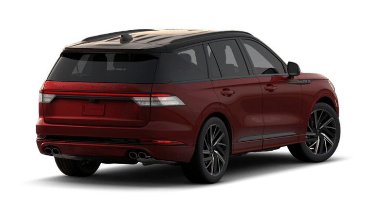 2026 Lincoln Aviator Black Label™