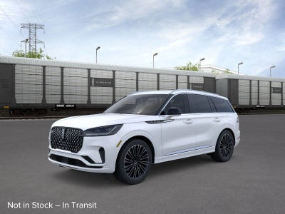 2026 Lincoln Aviator Black Label™