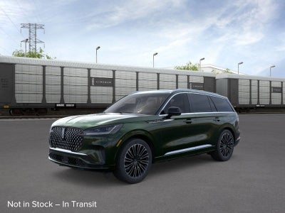 2026 Lincoln Aviator Black Label™