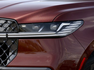 2027 Lincoln Navigator Reserve