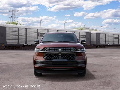 2027 Lincoln Navigator Reserve