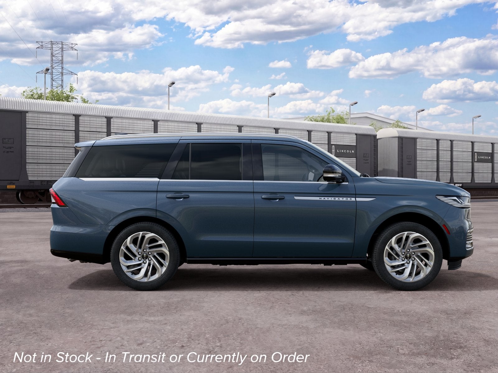 2027 Lincoln Navigator Reserve