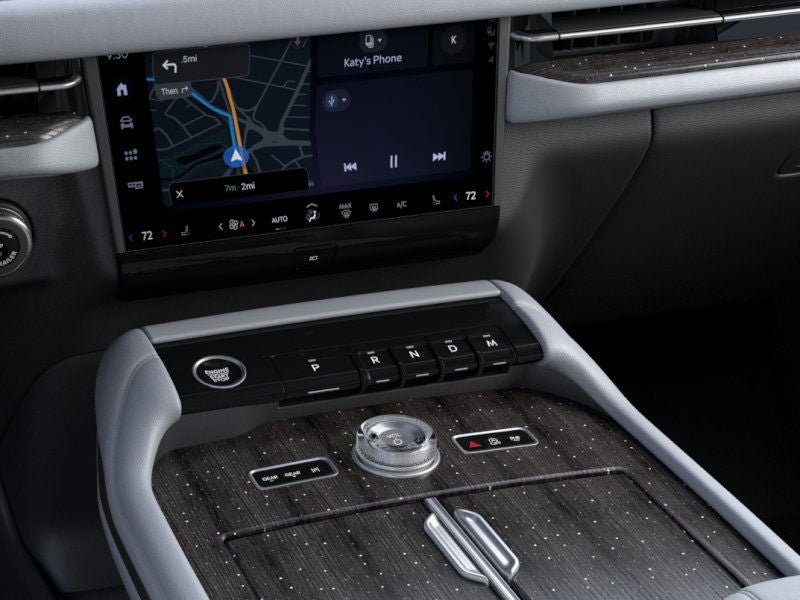 2026 Lincoln Navigator Black Label