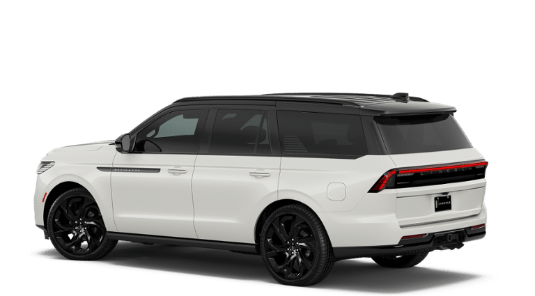 2026 Lincoln Navigator Black Label Puyallup WA | Korum Lincoln ...