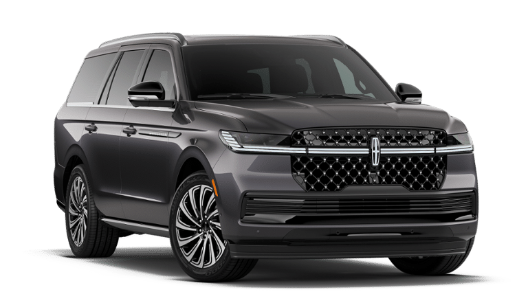 2026 Lincoln Navigator Black Label