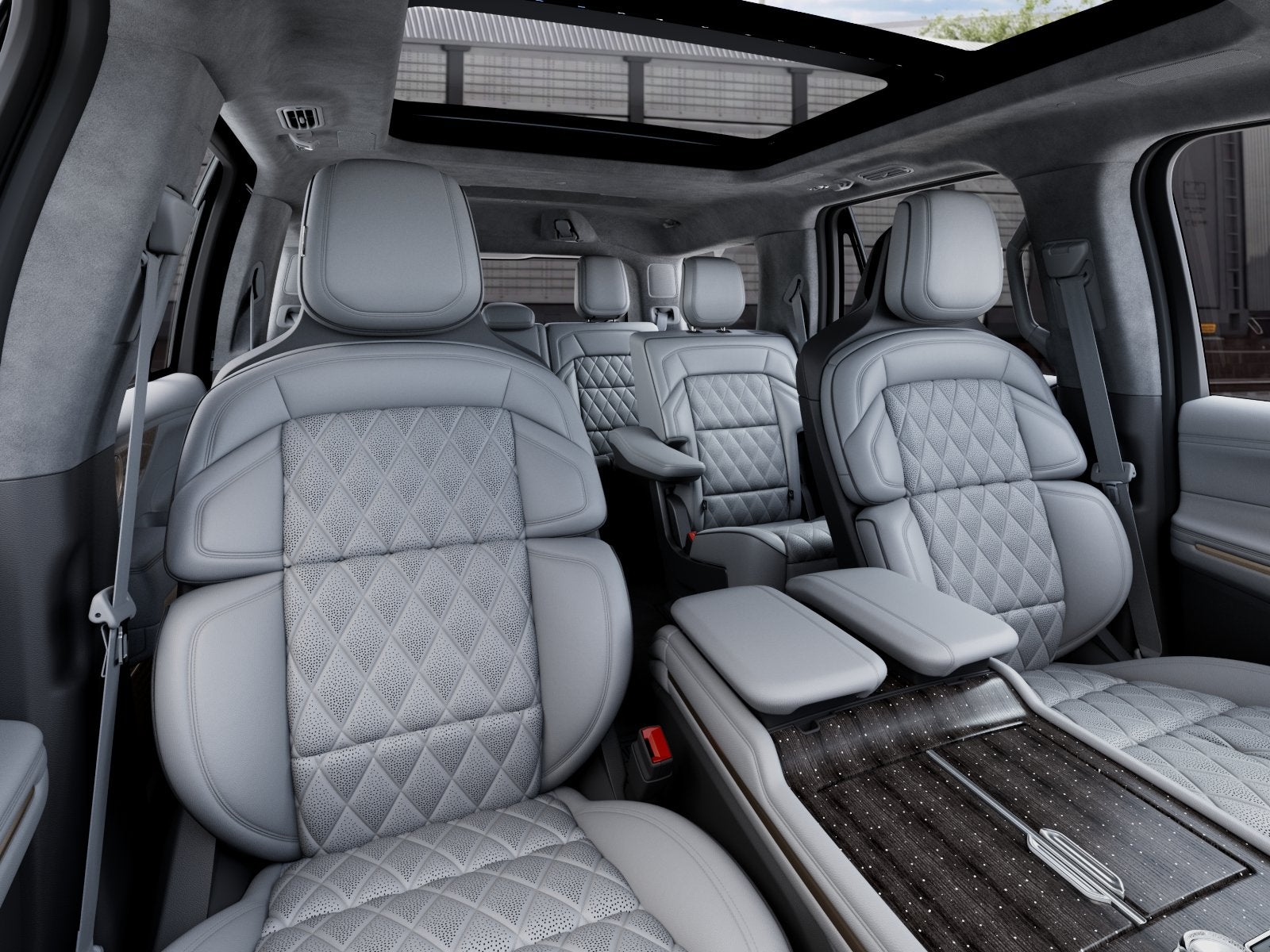 2027 Lincoln Navigator Black Label