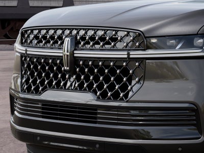 2027 Lincoln Navigator Black Label
