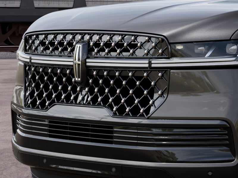 2027 Lincoln Navigator Black Label