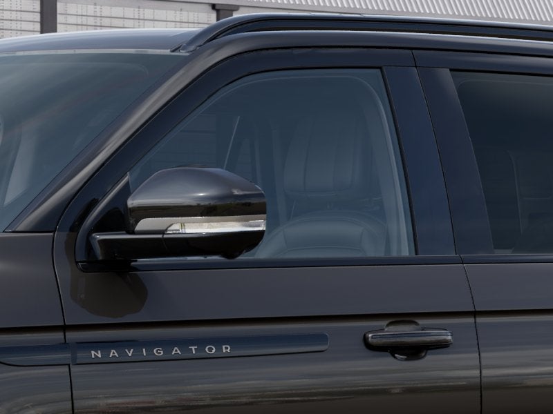 2027 Lincoln Navigator Black Label
