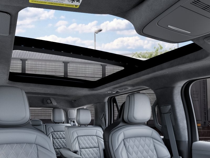 2027 Lincoln Navigator Black Label