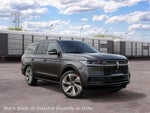 2027 Lincoln Navigator Black Label