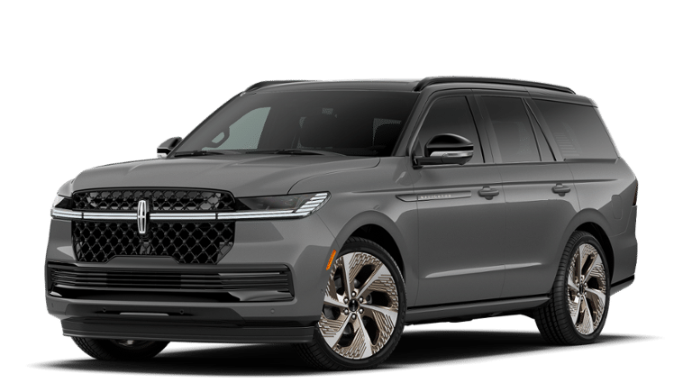 2027 Lincoln Navigator Black Label