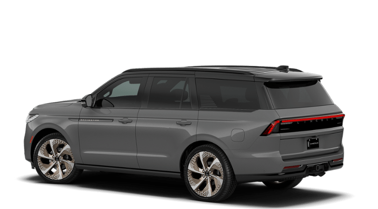 2027 Lincoln Navigator Black Label