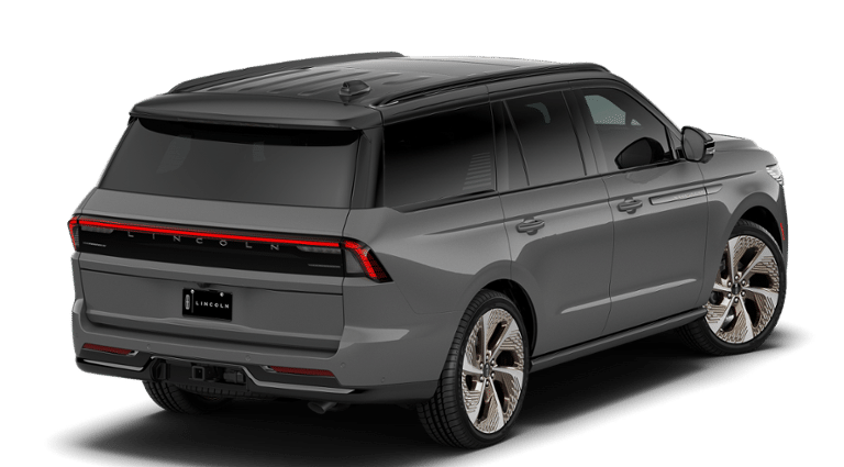 2027 Lincoln Navigator Black Label