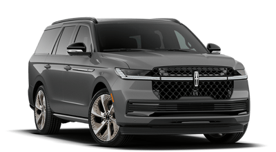 2027 Lincoln Navigator Black Label