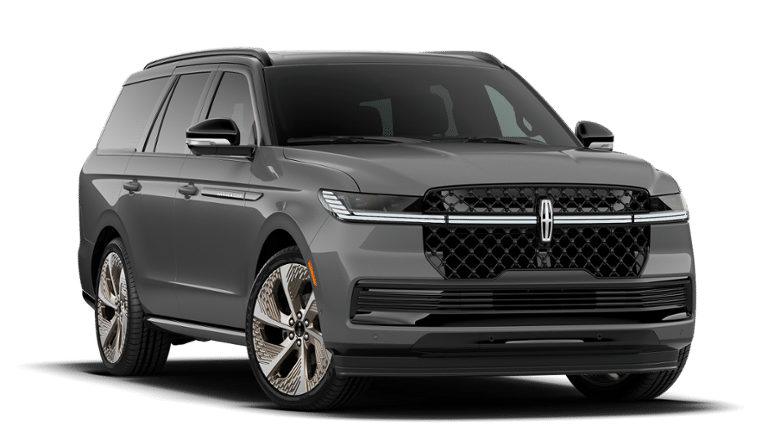 2027 Lincoln Navigator Black Label