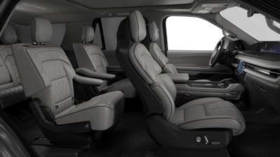2027 Lincoln Navigator Black Label