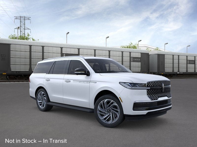2026 Lincoln Navigator Premiere