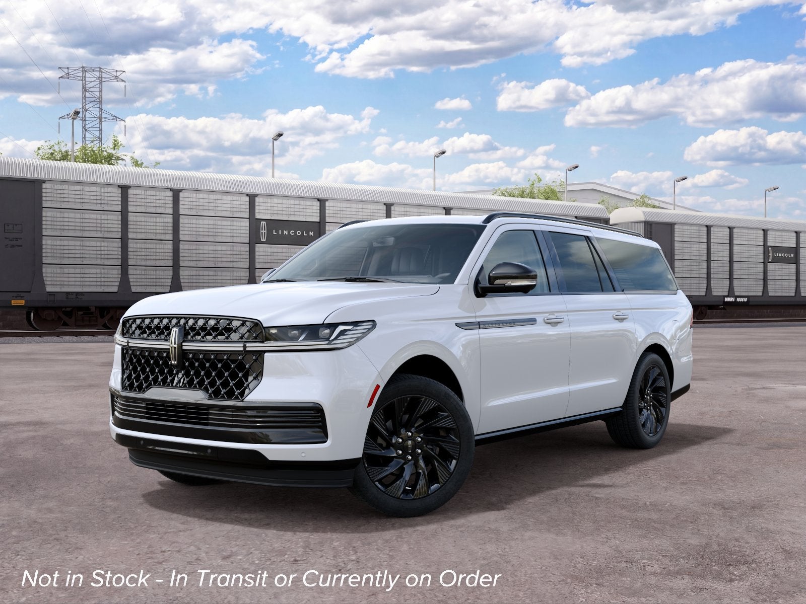 2027 Lincoln Navigator Reserve L