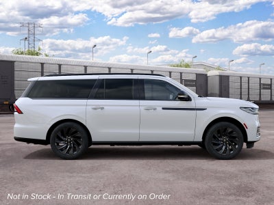 2027 Lincoln Navigator Reserve L