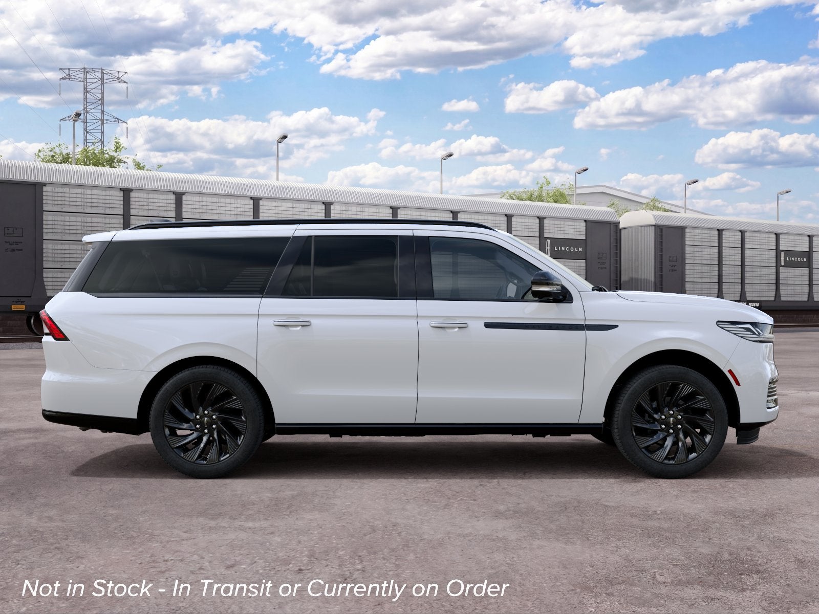 2027 Lincoln Navigator Reserve L
