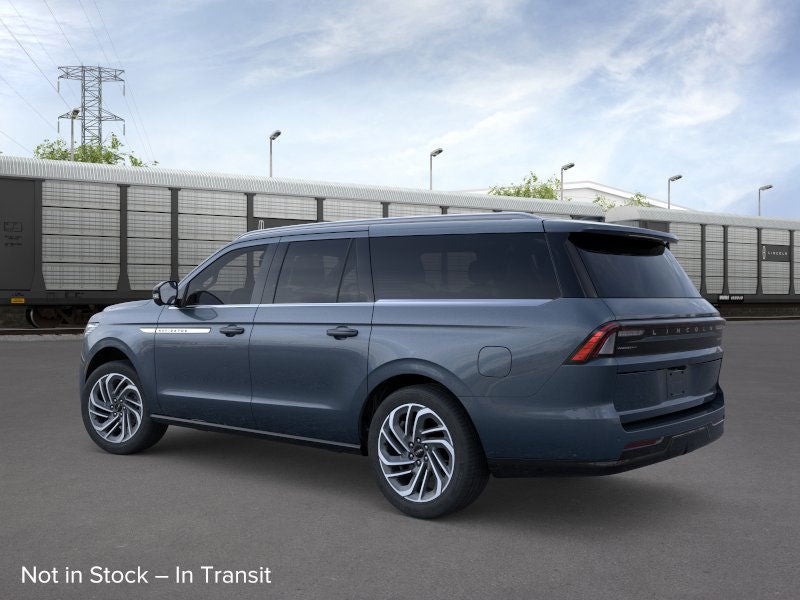 2026 Lincoln Navigator Reserve L
