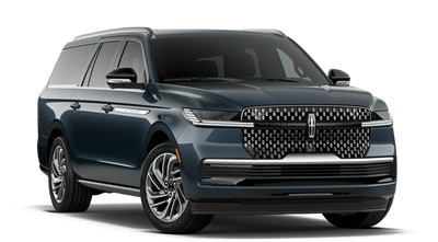 2026 Lincoln Navigator Reserve L