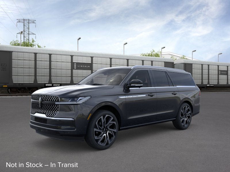 2026 Lincoln Navigator Reserve L