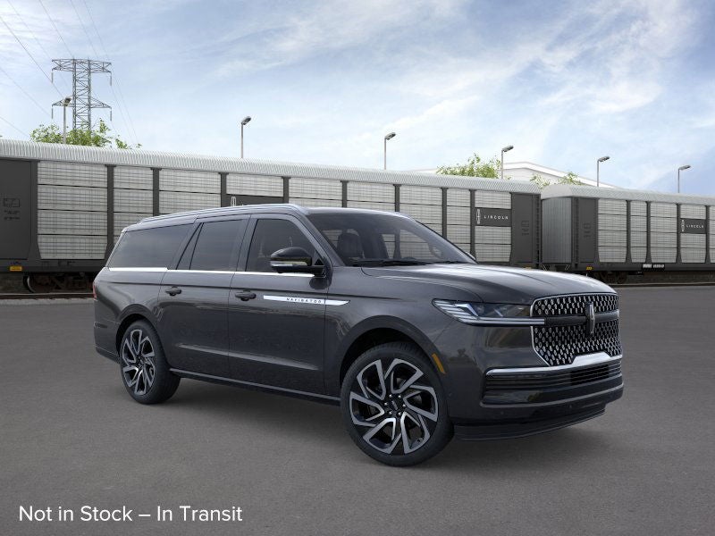 2026 Lincoln Navigator Reserve L