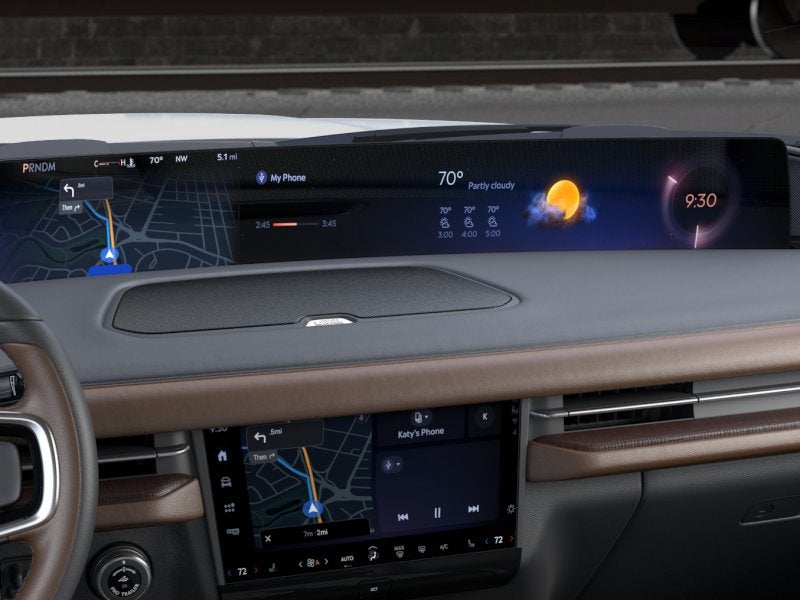 2026 Lincoln Navigator Reserve L