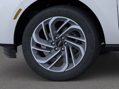 2026 Lincoln Navigator Reserve L