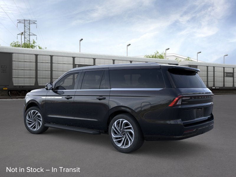 2026 Lincoln Navigator Premiere L
