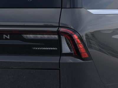 2026 Lincoln Navigator Premiere L