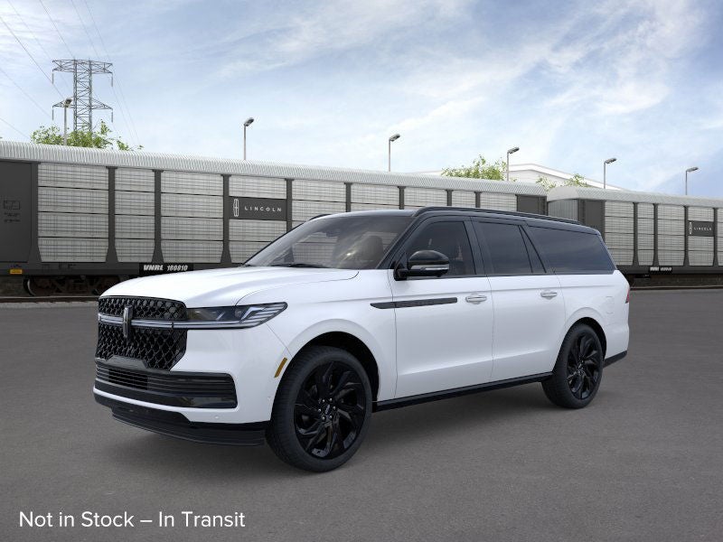 2026 Lincoln Navigator Black Label L