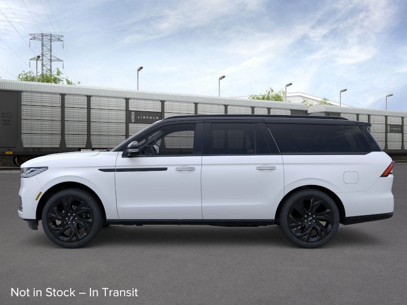 2026 Lincoln Navigator Black Label L