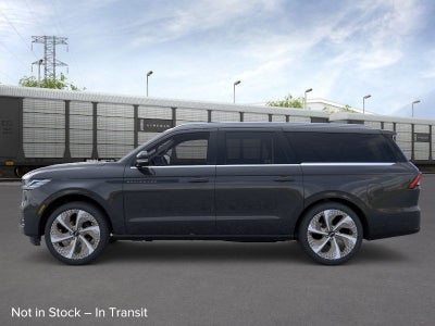 2026 Lincoln Navigator Black Label L