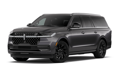 2026 Lincoln Navigator Black Label L